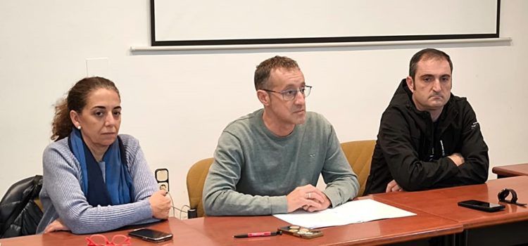 El Portaveu d’Educació del PSPV a les Corts afirma a Vinaròs que el govern de Mazón està aplicant mesures de dreta extrema