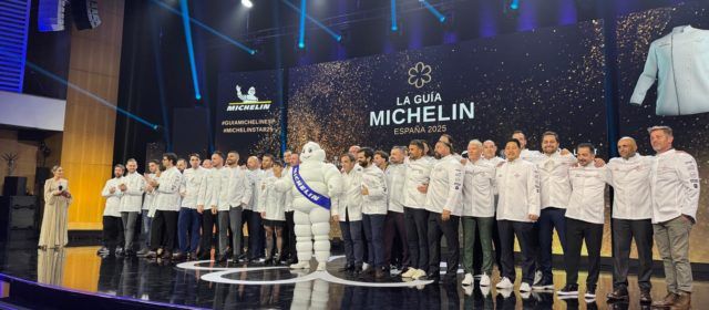 Citrus del Tancat, d’Alcanar, nova estrella Michelin