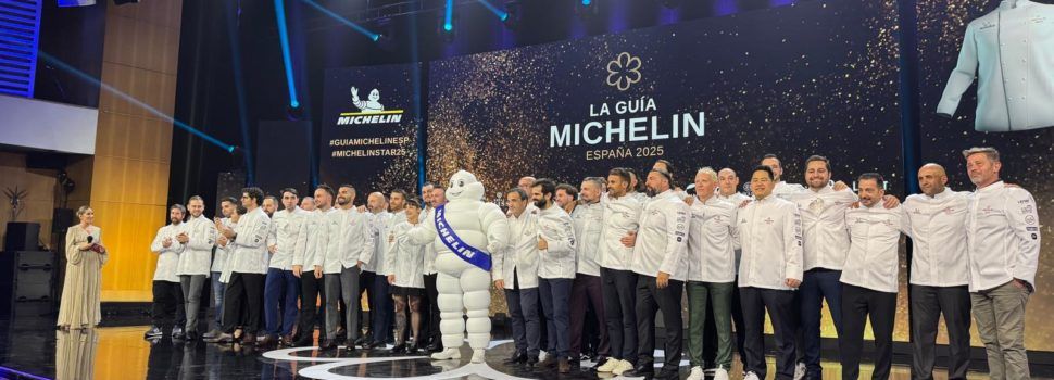 Citrus del Tancat, d’Alcanar, nova estrella Michelin