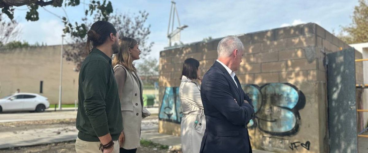 Una millora a l’estació de bombeig i el pla de pluvials eviten a Amposta inundacions greus durant els aiguats del DANA