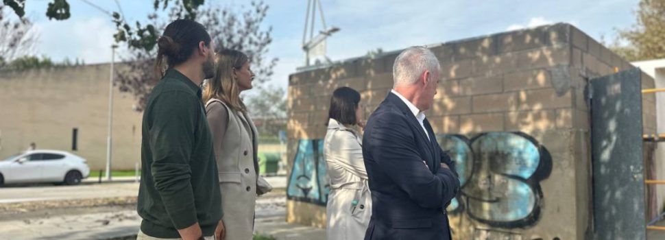 Una millora a l’estació de bombeig i el pla de pluvials eviten a Amposta inundacions greus durant els aiguats del DANA