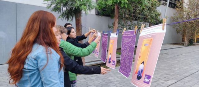 Assemblea Vaga Feminista TE reclama serveis 365 dies de l’any per atendre les dones en situació de violències masclistes