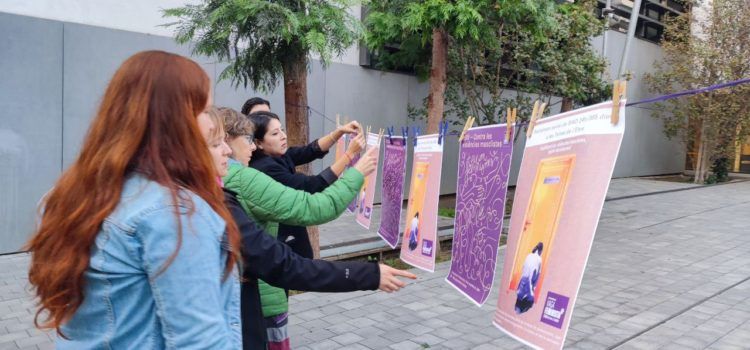 Assemblea Vaga Feminista TE reclama serveis 365 dies de l’any per atendre les dones en situació de violències masclistes
