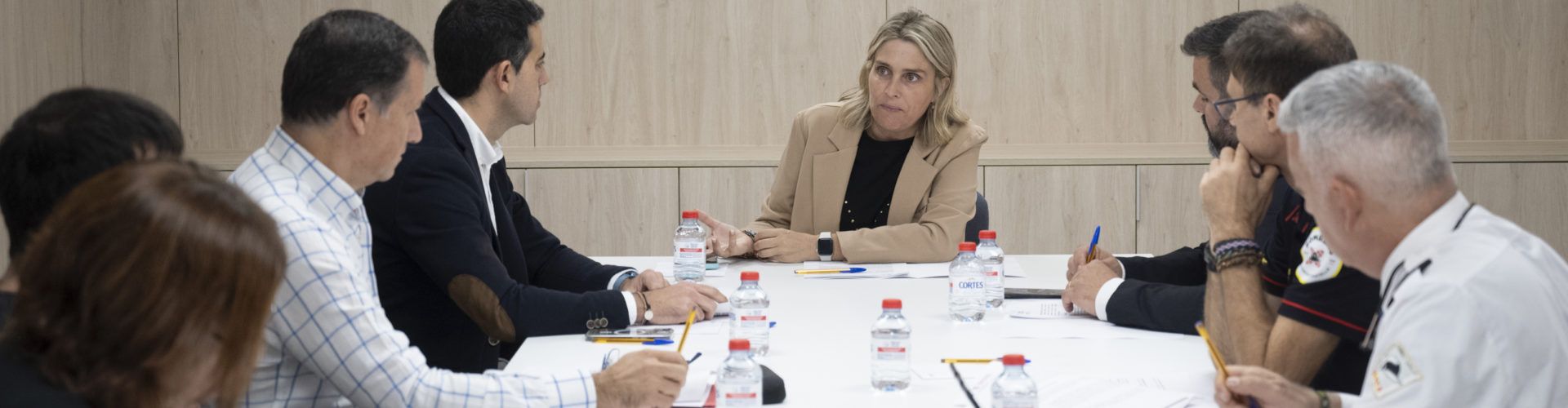 La Diputació duplica fins als 400.000 euros  la línia per a catàstrofes per a ajudar als municipis afectats per la DANA