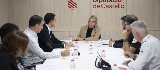 La Diputació duplica fins als 400.000 euros  la línia per a catàstrofes per a ajudar als municipis afectats per la DANA