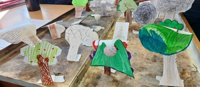 Medi Ambient treballa la prevenció d’incendis forestals amb l’alumnat de Primària