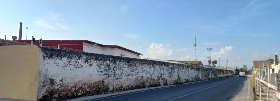Surt a licitació la millora de l’accessibilitat de la vorera nord de la Brigada Municipal de Benicarló