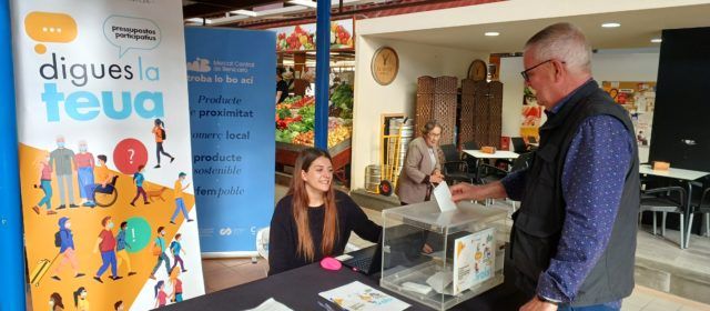 Comença la fase de votació dels Pressupostos Participatius de Benicarló amb 47 projectes finalistes