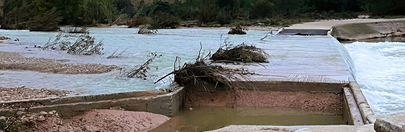 Canet lo Roig, que rebrà ajudes de la Generalitat per la DANA, afronta despeses per valor de més de 96.550 euros