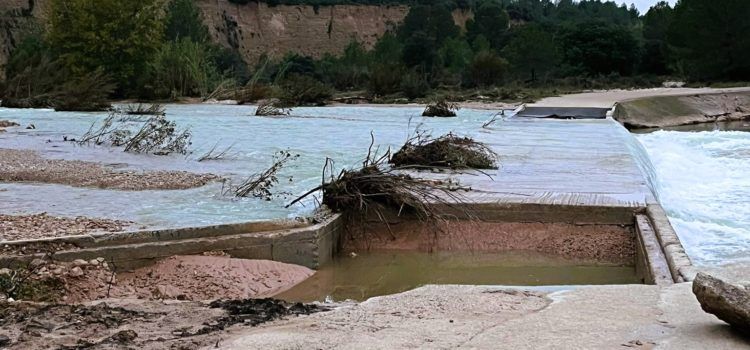 Canet lo Roig, que rebrà ajudes de la Generalitat per la DANA, afronta despeses per valor de més de 96.550 euros