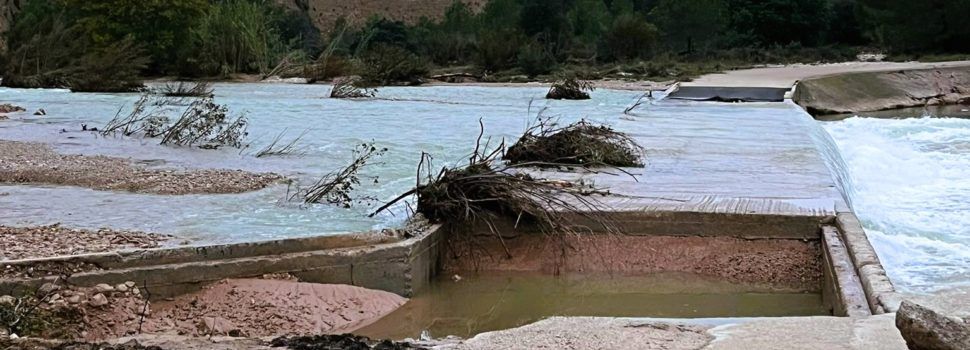Canet lo Roig, que rebrà ajudes de la Generalitat per la DANA, afronta despeses per valor de més de 96.550 euros