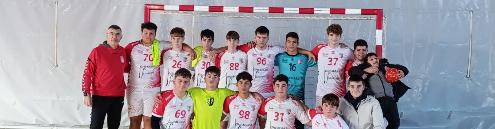 Cròniques del Club Balonmano Vinaròs, 14-15 desembre