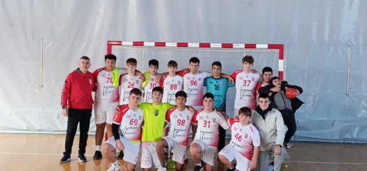 Cròniques del Club Balonmano Vinaròs, 14-15 desembre