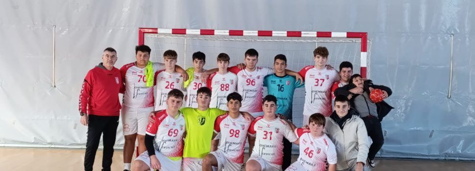 Cròniques del Club Balonmano Vinaròs, 14-15 desembre