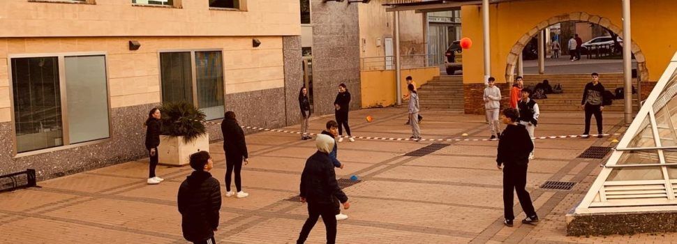 Pilota Valenciana als carrers de Vinaròs