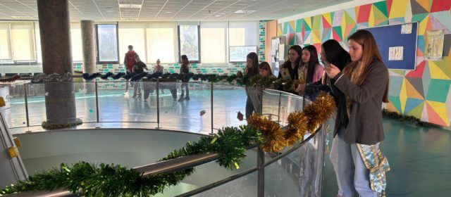Peníscola inaugura una nova edició de Peñisnadal