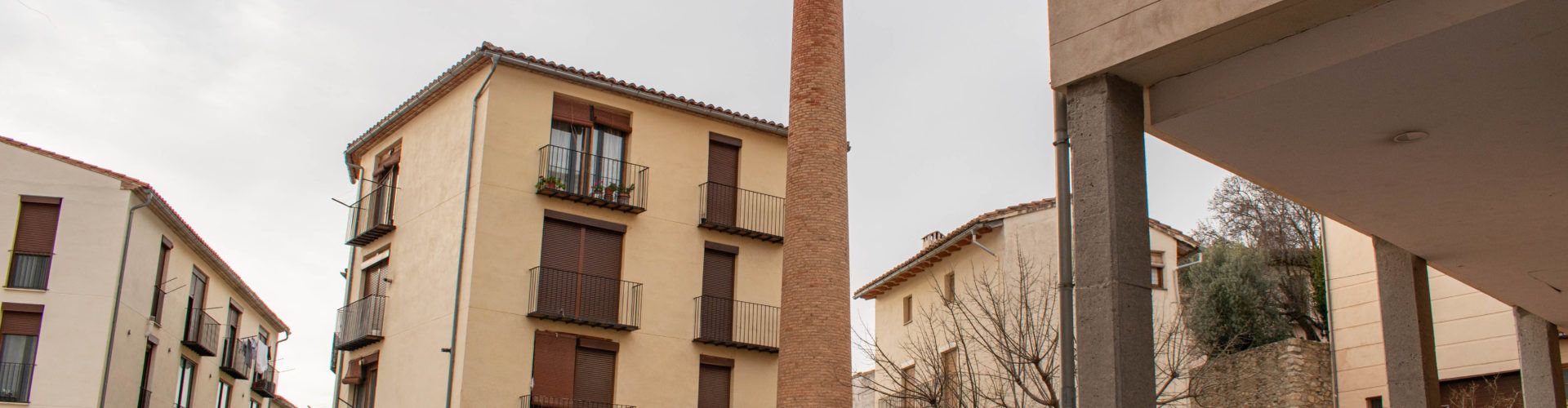 Visita tècnica a la ximenera del Tint de Morella per a començar les obres demà