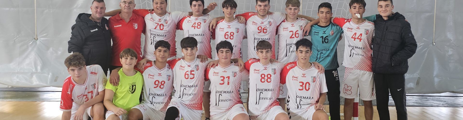 Cròniques del Club Balonmano Vinaròs, 1 de desembre