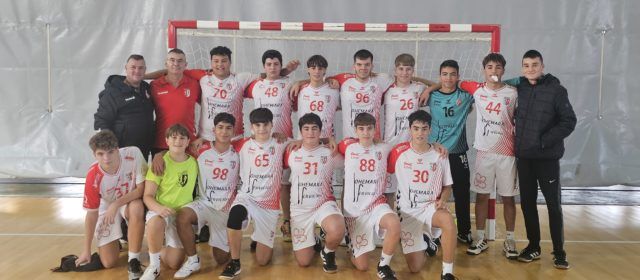 Cròniques del Club Balonmano Vinaròs, 1 de desembre