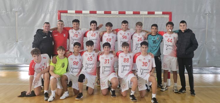 Cròniques del Club Balonmano Vinaròs, 1 de desembre