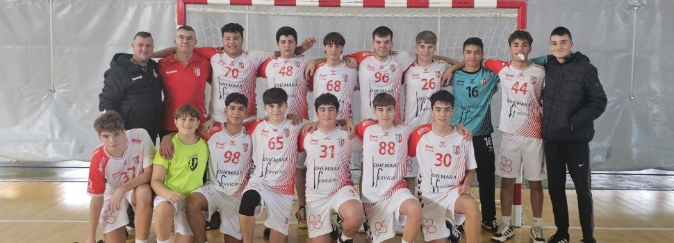 Cròniques del Club Balonmano Vinaròs, 1 de desembre