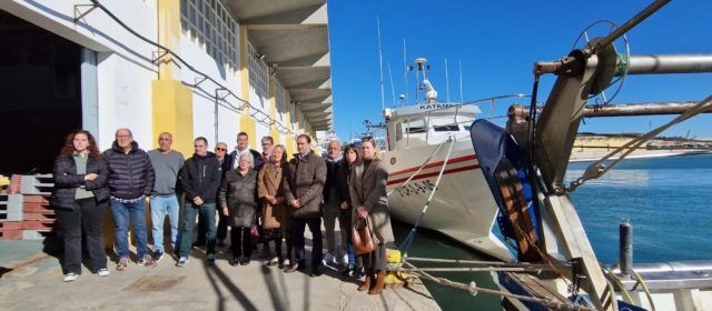 Protestes a la confraria de pescadors per la nova normativa europea