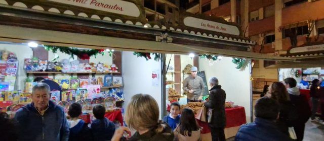 Vinaròs estrena la Fira de Nadal