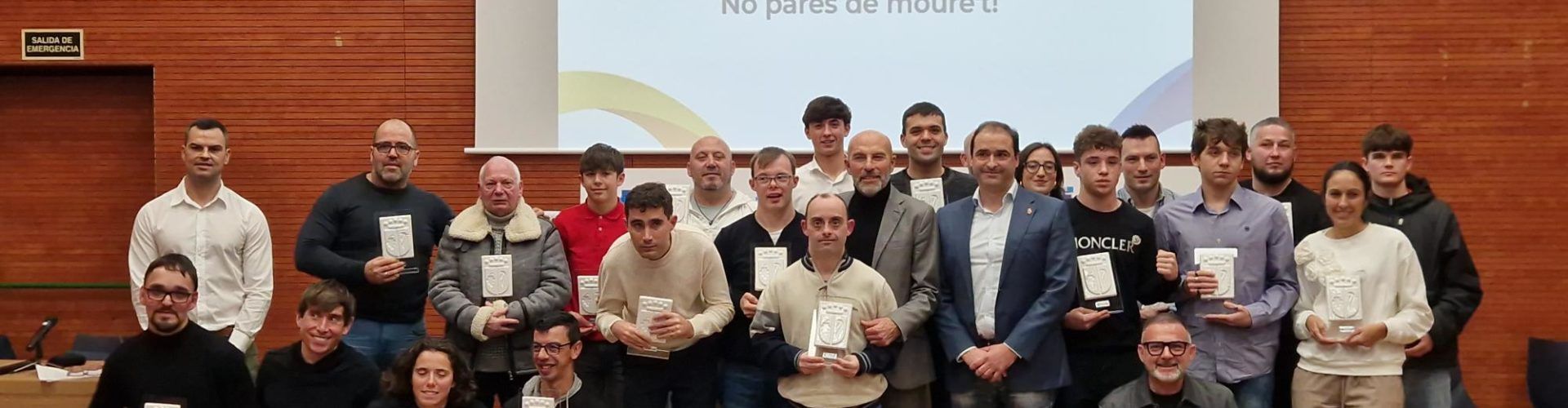 La gala de l’esport vinarossenc 2024 en vídeos i fotos