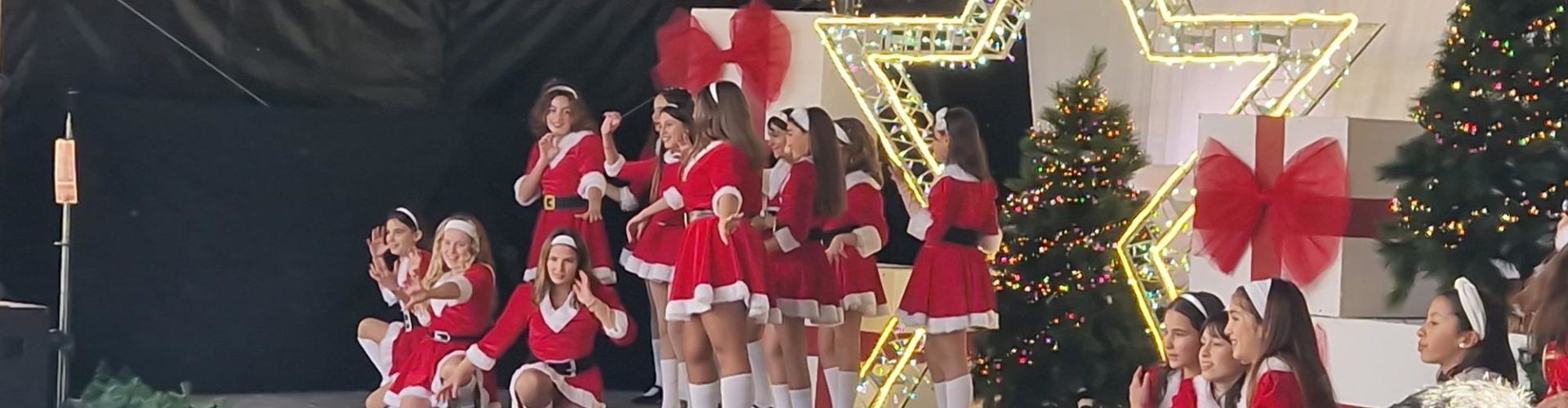Festival infantil Navidance Locura