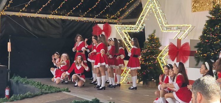 Festival infantil Navidance Locura