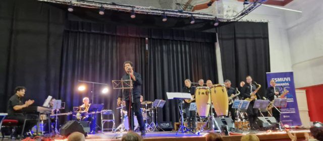 II Festival de Jazz de Vinaròs, amb Irta Collective Jazz Quartet i ESMUVI Jazz Band