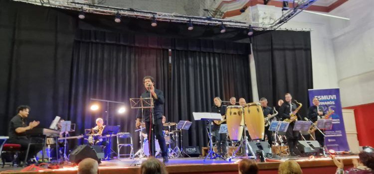 II Festival de Jazz de Vinaròs, amb Irta Collective Jazz Quartet i ESMUVI Jazz Band