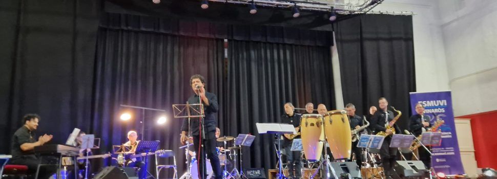 II Festival de Jazz de Vinaròs, amb Irta Collective Jazz Quartet i ESMUVI Jazz Band