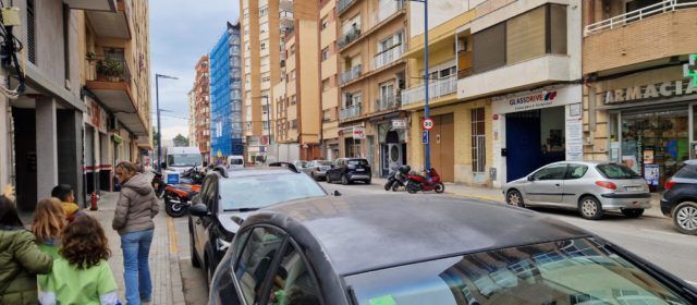 La remodelació de l´avinguda de la Llibertat es farà en 8 mesos i costarà 1,2 milions d´euros