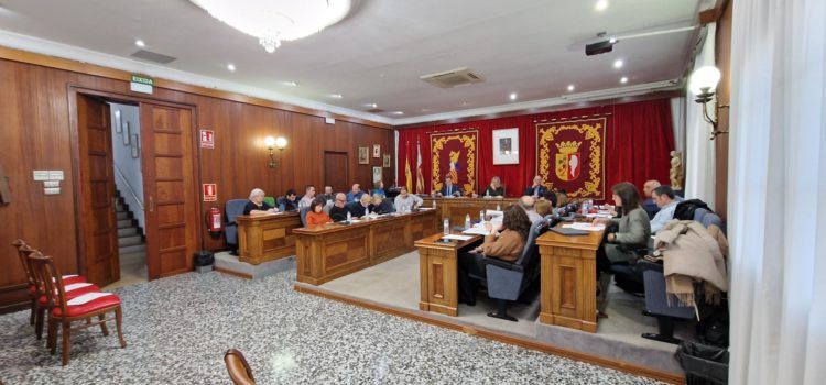 Ple ordinari de desembre a l’Ajuntament de Vinaròs