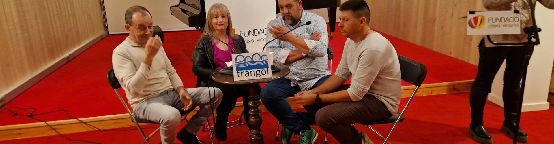 El passat, present i futur de l’oli i les oliveres del Maestrat, a debat a la Casa Membrillera