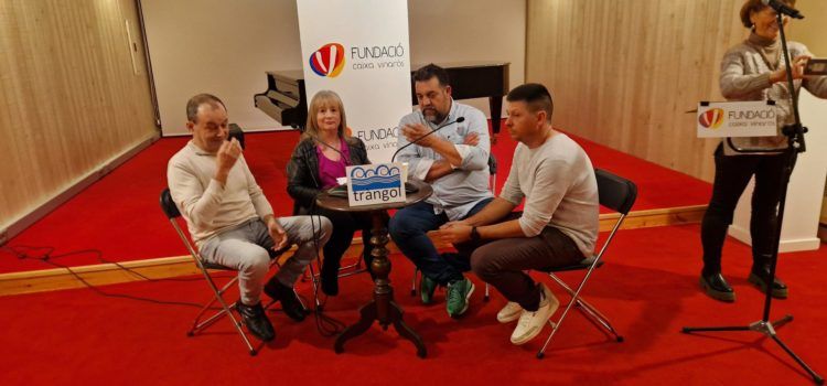 El passat, present i futur de l’oli i les oliveres del Maestrat, a debat a la Casa Membrillera