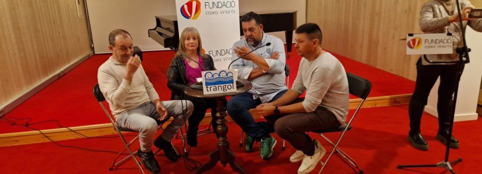 El passat, present i futur de l’oli i les oliveres del Maestrat, a debat a la Casa Membrillera