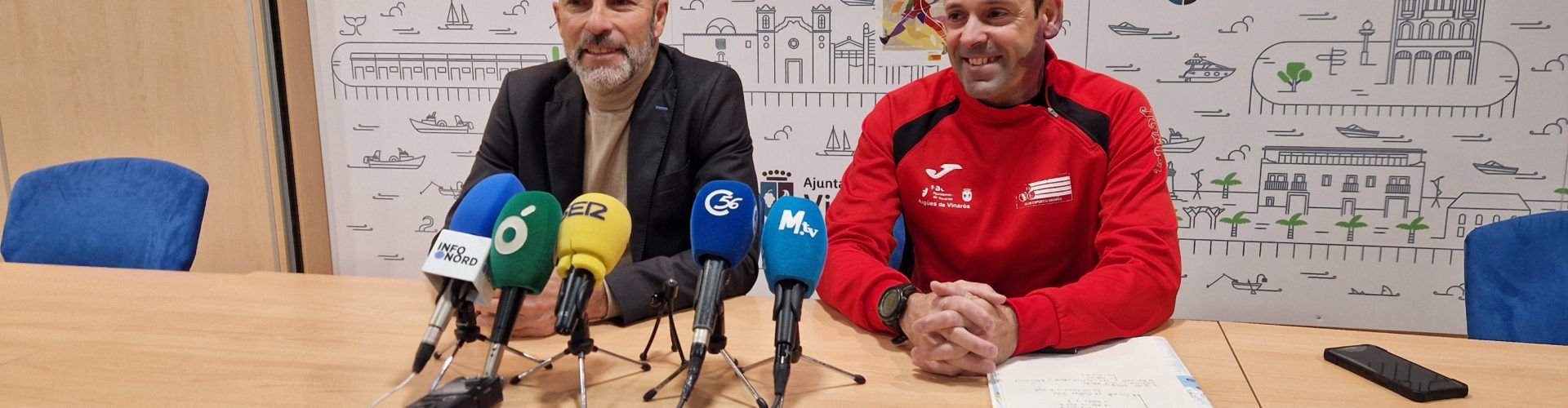 Presentació de la 42 Volta a Peu de Nadal