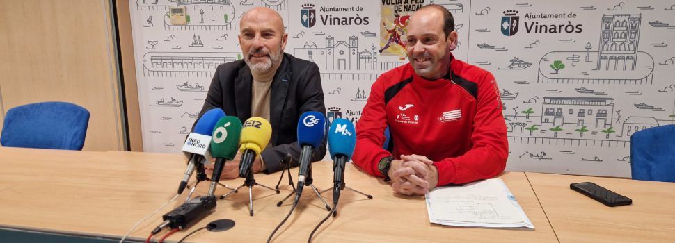 Presentació de la 42 Volta a Peu de Nadal