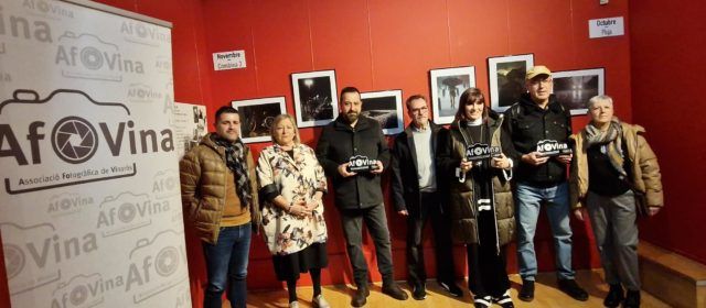 Exposició i de premis de la IV Lliga Social Fotogràfica d’Afovina