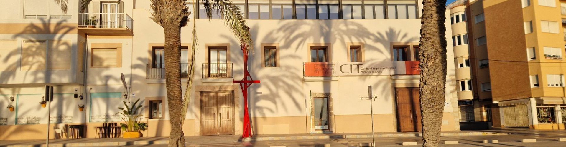 El Consell autoriza un convenio con Vinaròs para desarrollar la Red Tourist Info