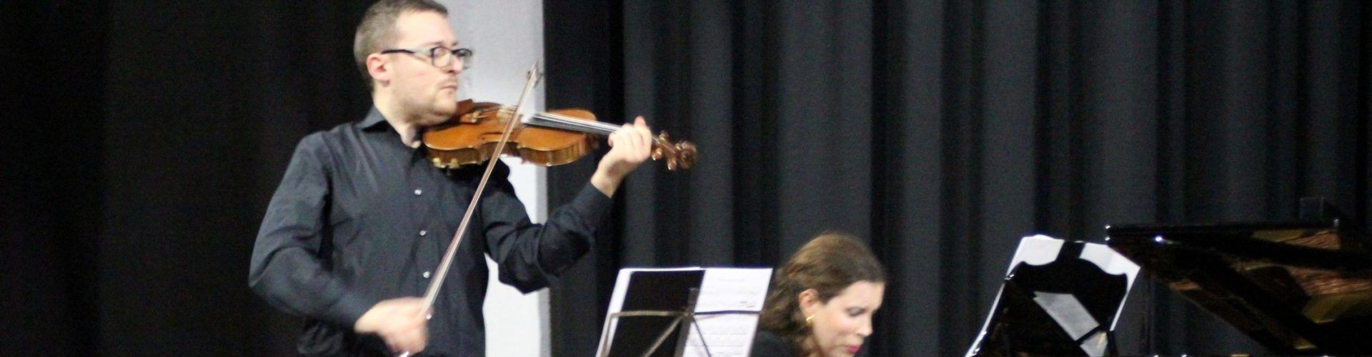 El Duo Dalí cierra el Festival 2024 de Música de Cámara Ciutat de Vinaròs