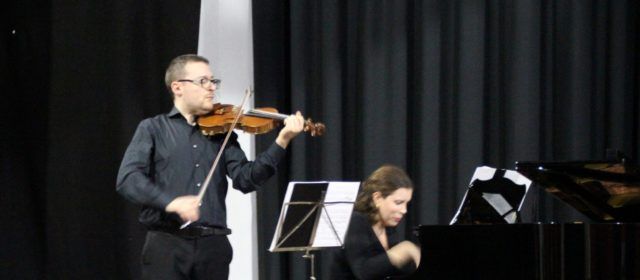 El Duo Dalí cierra el Festival 2024 de Música de Cámara Ciutat de Vinaròs