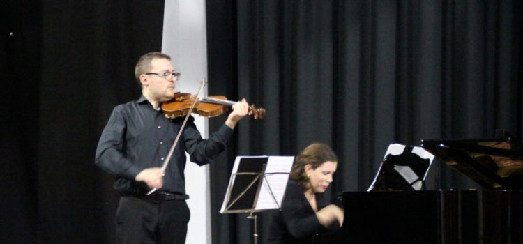El Duo Dalí cierra el Festival 2024 de Música de Cámara Ciutat de Vinaròs