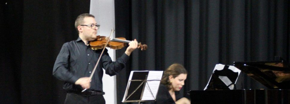 El Duo Dalí cierra el Festival 2024 de Música de Cámara Ciutat de Vinaròs