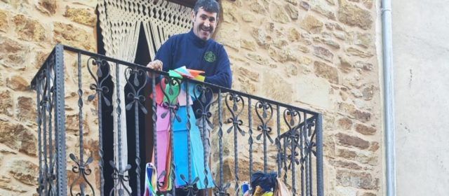 Benassal celebra en gran la festa del Gall Gallet