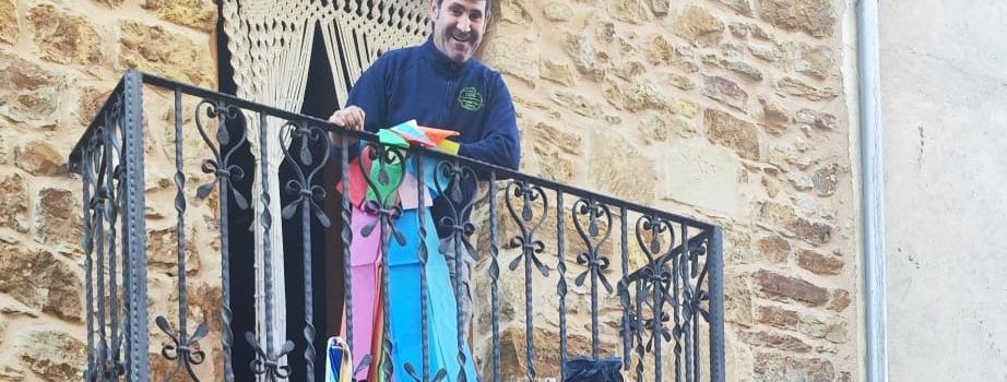 Benassal celebra en gran la festa del Gall Gallet