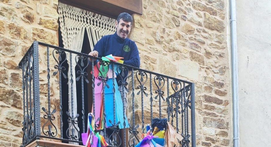 Benassal celebra en gran la festa del Gall Gallet