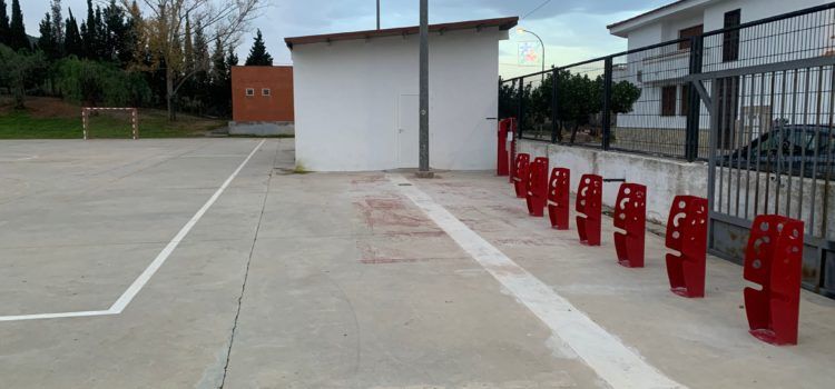Santa Magdalena fomenta l’ús de la bicicleta a través del Patronat Provincial de Turisme